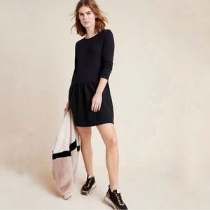 NWT Anthropologie t.la Melissa Drop Waist Dress